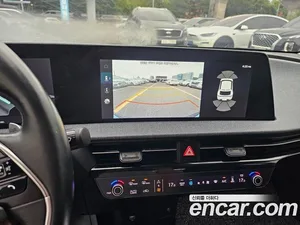 Kia EV6, 2023 — миниатюра 18