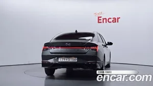 Hyundai Avante, 2020 — миниатюра 4