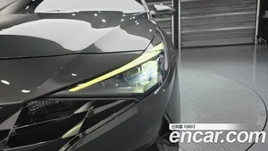 Hyundai Avante, 2020 — миниатюра 8