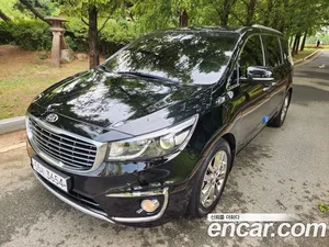 Kia Carnival, 2015 — миниатюра 1
