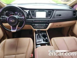 Kia Carnival, 2015 — миниатюра 14