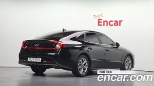Hyundai Sonata, 2019 — миниатюра 2