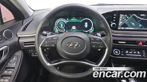 Hyundai Sonata, 2019 — миниатюра 12