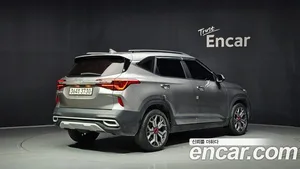 Kia Seltos, 2021 — миниатюра 2
