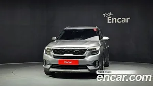 Kia Seltos, 2021 — миниатюра 3