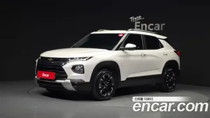Chevrolet Trailblazer, 2022 — миниатюра 1