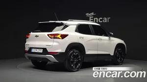 Chevrolet Trailblazer, 2022 — миниатюра 2