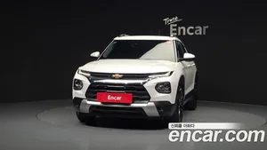Chevrolet Trailblazer, 2022 — миниатюра 3
