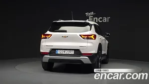 Chevrolet Trailblazer, 2022 — миниатюра 4