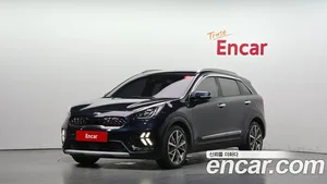 Kia Niro, 2019 — миниатюра 1