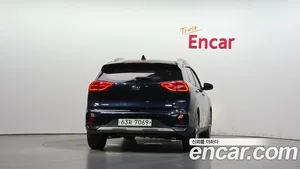 Kia Niro, 2019 — миниатюра 4