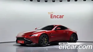 Astonmartin Vantage, 2019 — миниатюра 1
