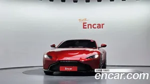 Astonmartin Vantage, 2019 — миниатюра 3