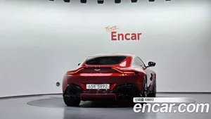 Astonmartin Vantage, 2019 — миниатюра 4