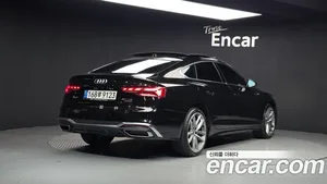 Audi A5, 2021 — миниатюра 2