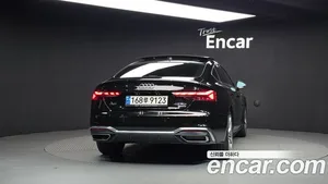 Audi A5, 2021 — миниатюра 4