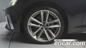 Audi A5, 2021 — миниатюра 5