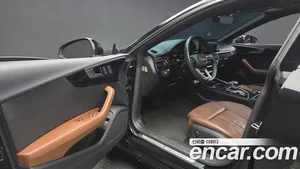 Audi A5, 2021 — миниатюра 13