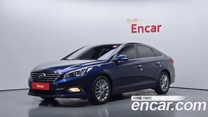Hyundai Sonata, 2015 — миниатюра 1