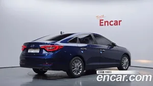 Hyundai Sonata, 2015 — миниатюра 2
