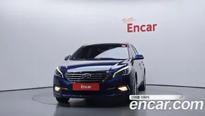 Hyundai Sonata, 2015 — миниатюра 3