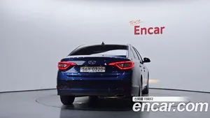 Hyundai Sonata, 2015 — миниатюра 4