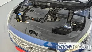 Hyundai Sonata, 2015 — миниатюра 6