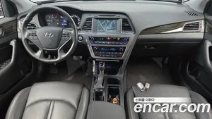 Hyundai Sonata, 2015 — миниатюра 10