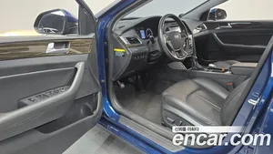 Hyundai Sonata, 2015 — миниатюра 13