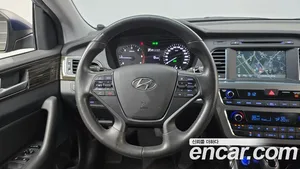 Hyundai Sonata, 2015 — миниатюра 19