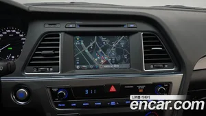 Hyundai Sonata, 2015 — миниатюра 21