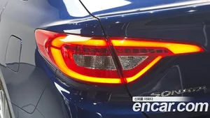 Hyundai Sonata, 2015 — миниатюра 9