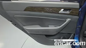 Hyundai Sonata, 2015 — миниатюра 15