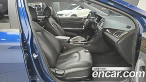Hyundai Sonata, 2015 — миниатюра 16