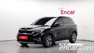 Kia Seltos, 2019 — миниатюра 1