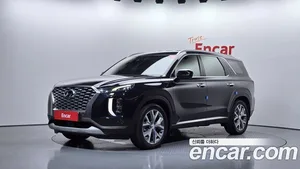 Hyundai Palisade, 2019 — миниатюра 1
