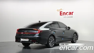 Hyundai Sonata, 2021 — миниатюра 2
