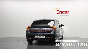 Hyundai Sonata, 2021 — миниатюра 4