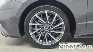 Hyundai Sonata, 2021 — миниатюра 5