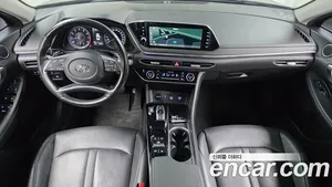 Hyundai Sonata, 2021 — миниатюра 10