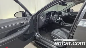 Hyundai Sonata, 2021 — миниатюра 13