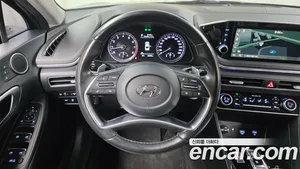 Hyundai Sonata, 2021 — миниатюра 20