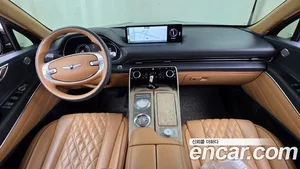 Genesis GV80, 2020 — миниатюра 10