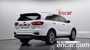 Kia Sorento, 2020 — миниатюра 1