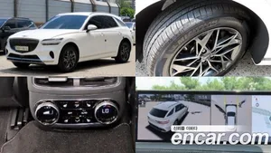 Genesis GV70, 2024 — миниатюра 1