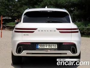 Genesis GV70, 2024 — миниатюра 4
