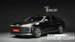 Hyundai Grandeur, 2025 — миниатюра 1