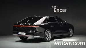 Hyundai Grandeur, 2025 — миниатюра 2