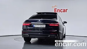 Audi A6, 2023 — миниатюра 4