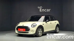 Mini Cooper, 2019 — миниатюра 1